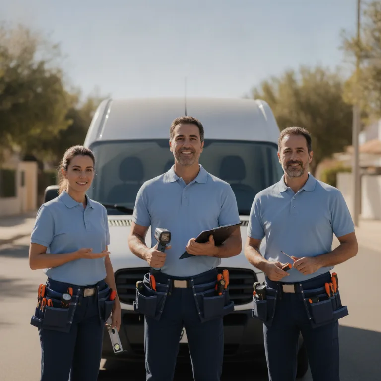 Perito Inmobiliario equipo en Majadahonda